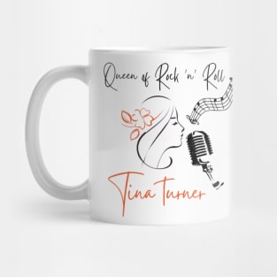 Tina turner Mug